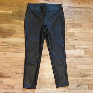INC Skinny Leather Leggings